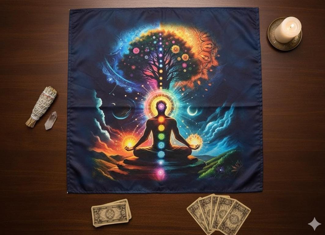Tarot guidance
