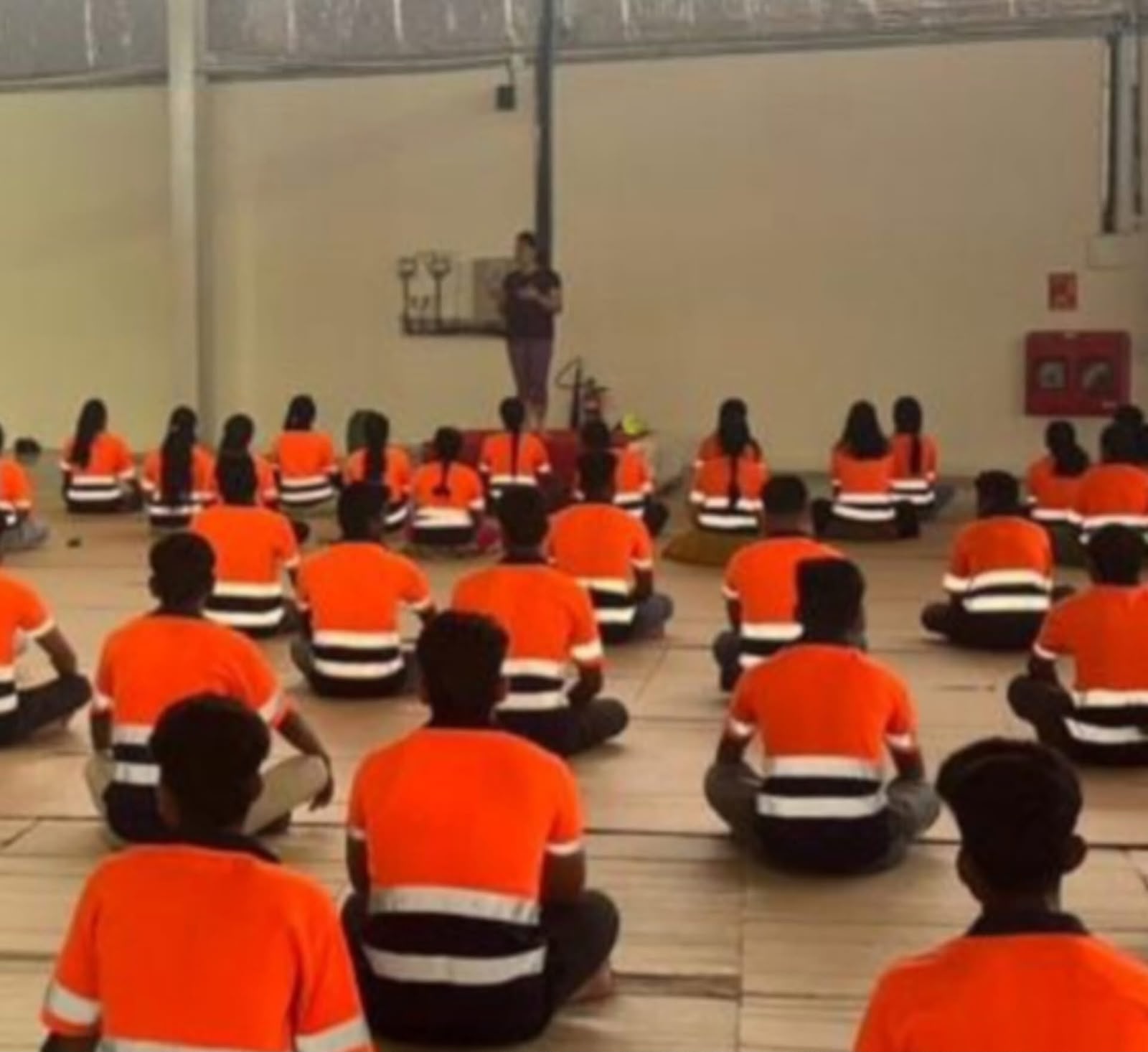 Corporate Yoga Sessions